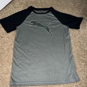 puma athletic top